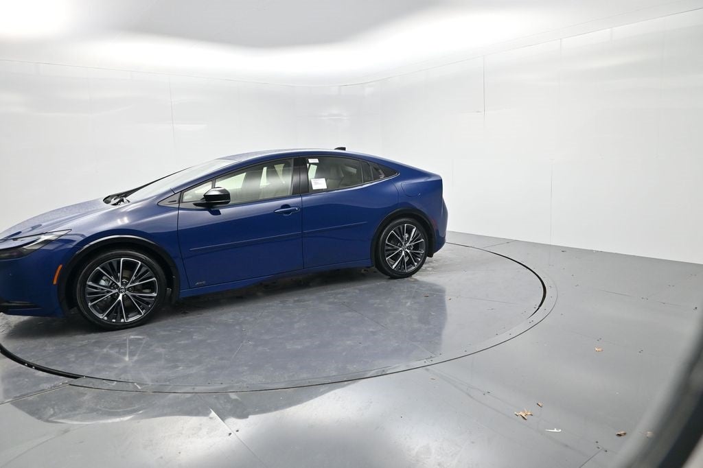 2026 Toyota Prius XLE AWD