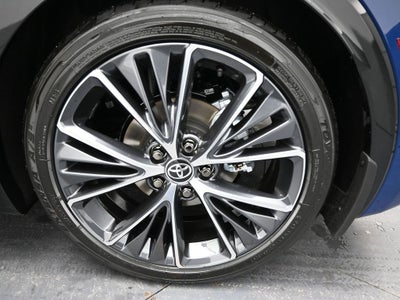 2026 Toyota Prius XLE AWD