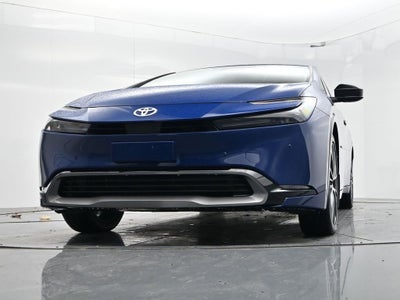 2026 Toyota Prius XLE AWD