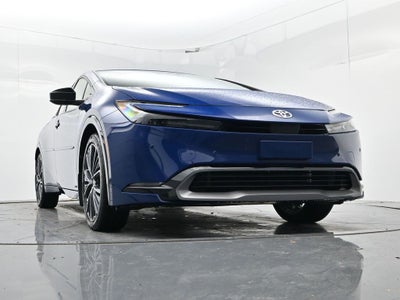 2026 Toyota Prius XLE AWD