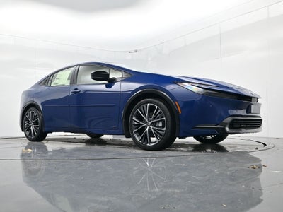 2026 Toyota Prius XLE AWD