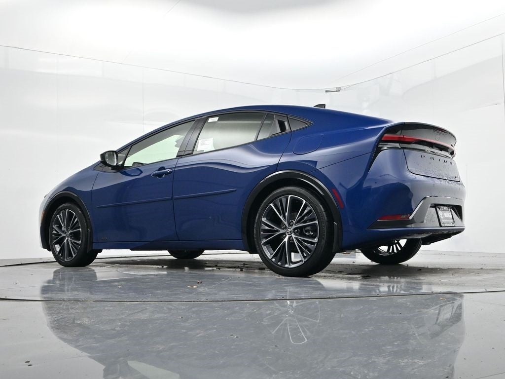 2026 Toyota Prius XLE AWD