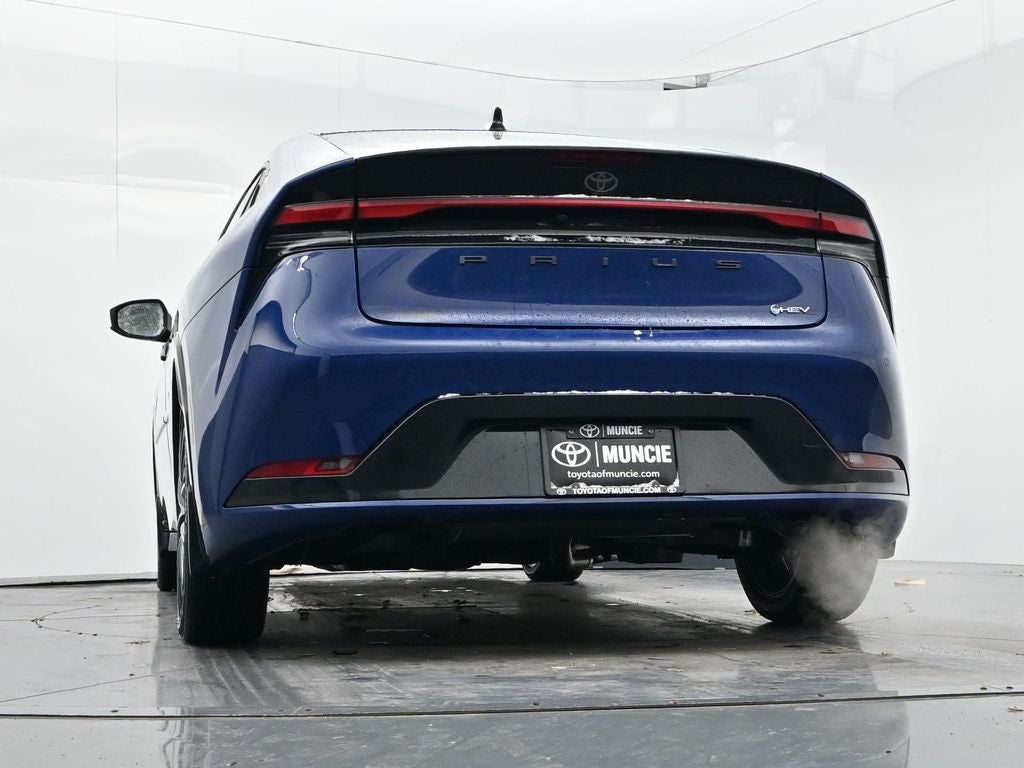 2026 Toyota Prius XLE AWD