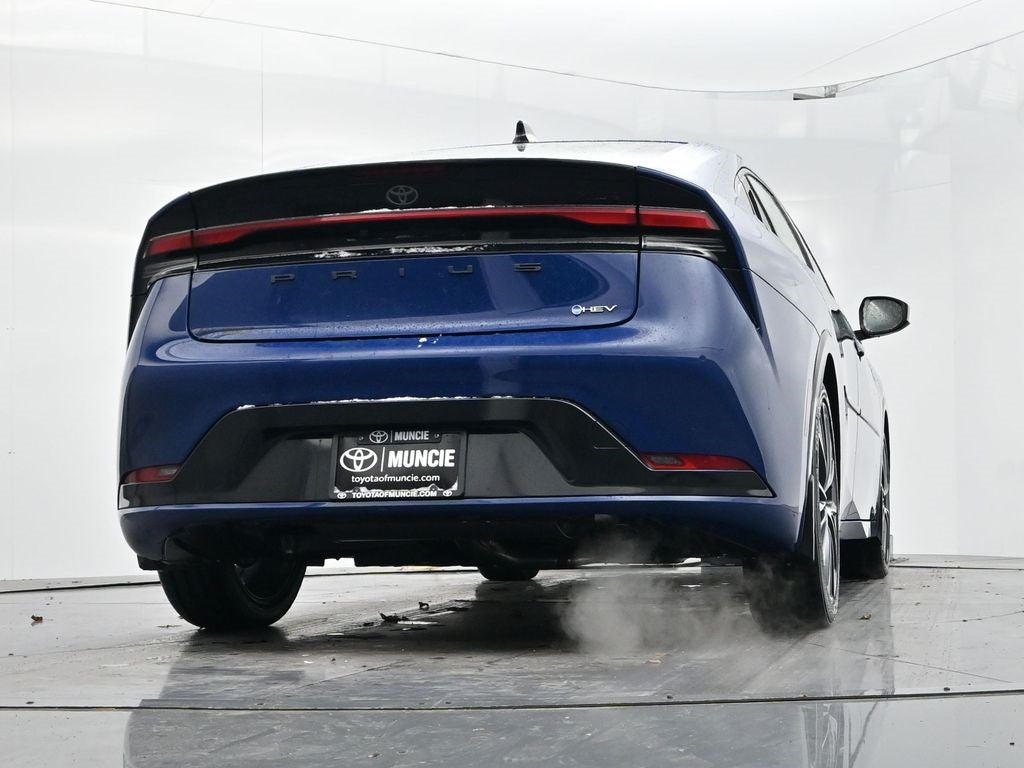 2026 Toyota Prius XLE AWD