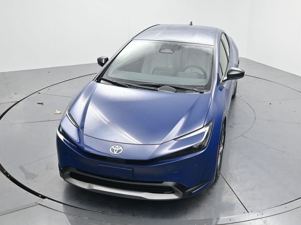 2026 Toyota Prius XLE AWD