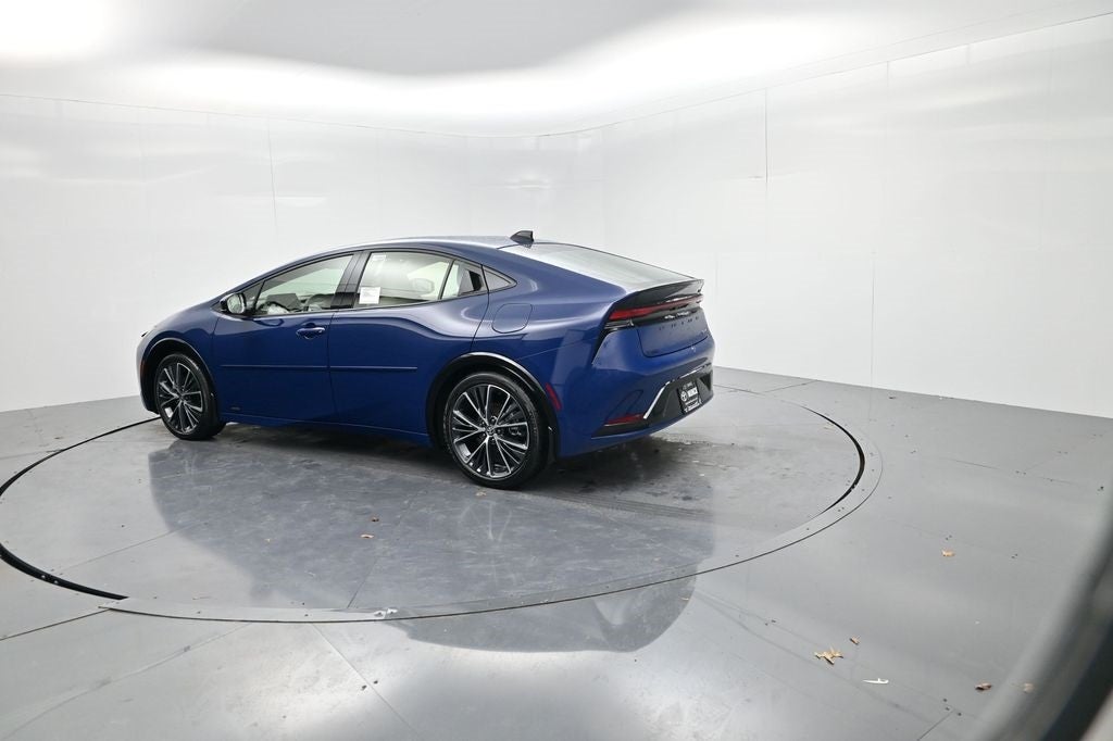 2026 Toyota Prius XLE AWD