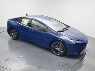 2026 Toyota Prius XLE AWD