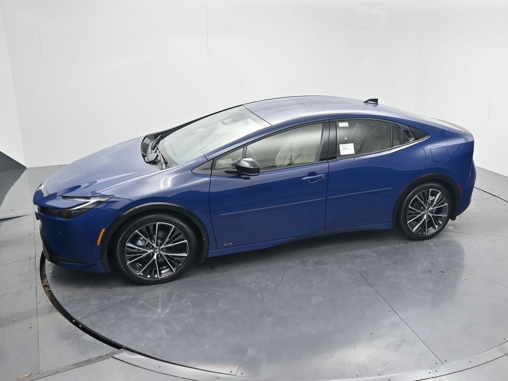 2026 Toyota Prius XLE AWD