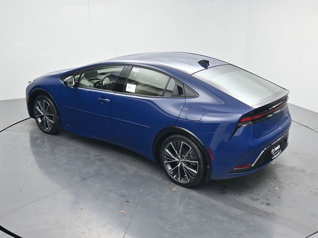 2026 Toyota Prius XLE AWD