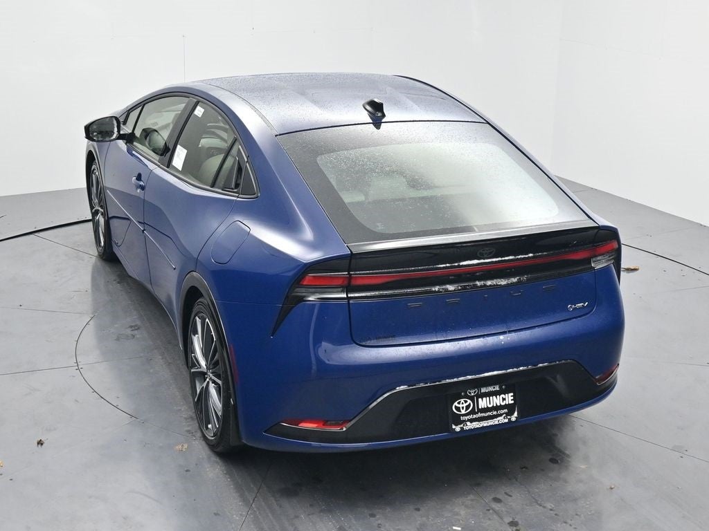 2026 Toyota Prius XLE AWD