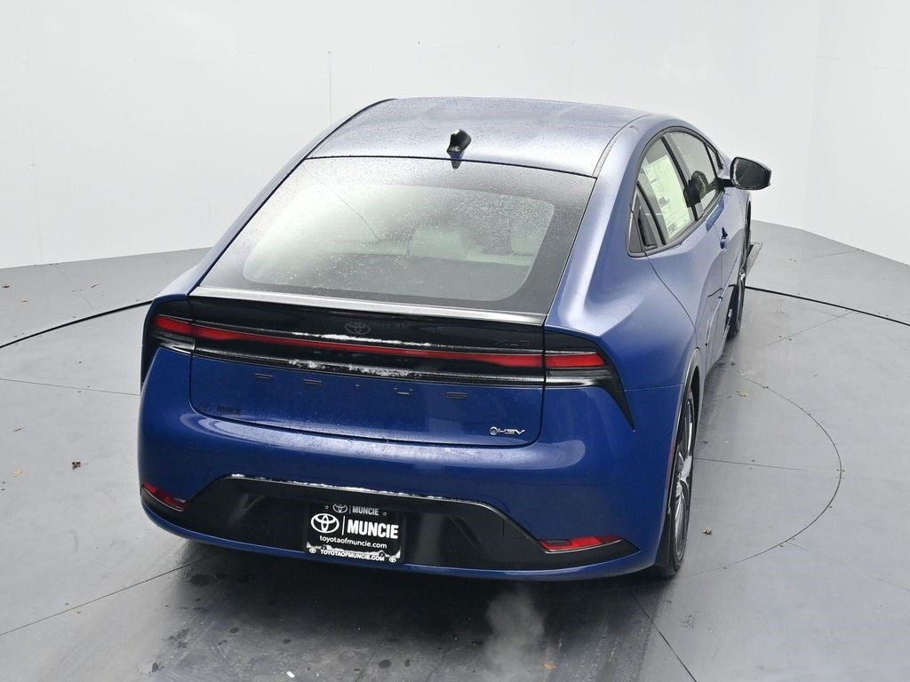 2026 Toyota Prius XLE AWD