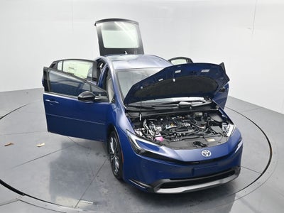 2026 Toyota Prius XLE AWD
