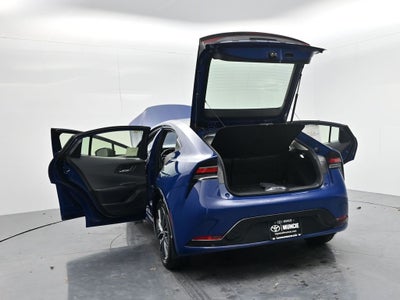2026 Toyota Prius XLE AWD