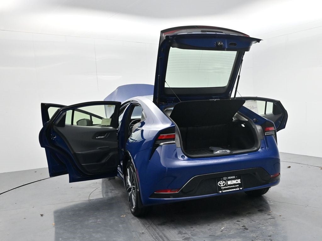 2026 Toyota Prius XLE AWD