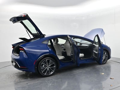 2026 Toyota Prius XLE AWD