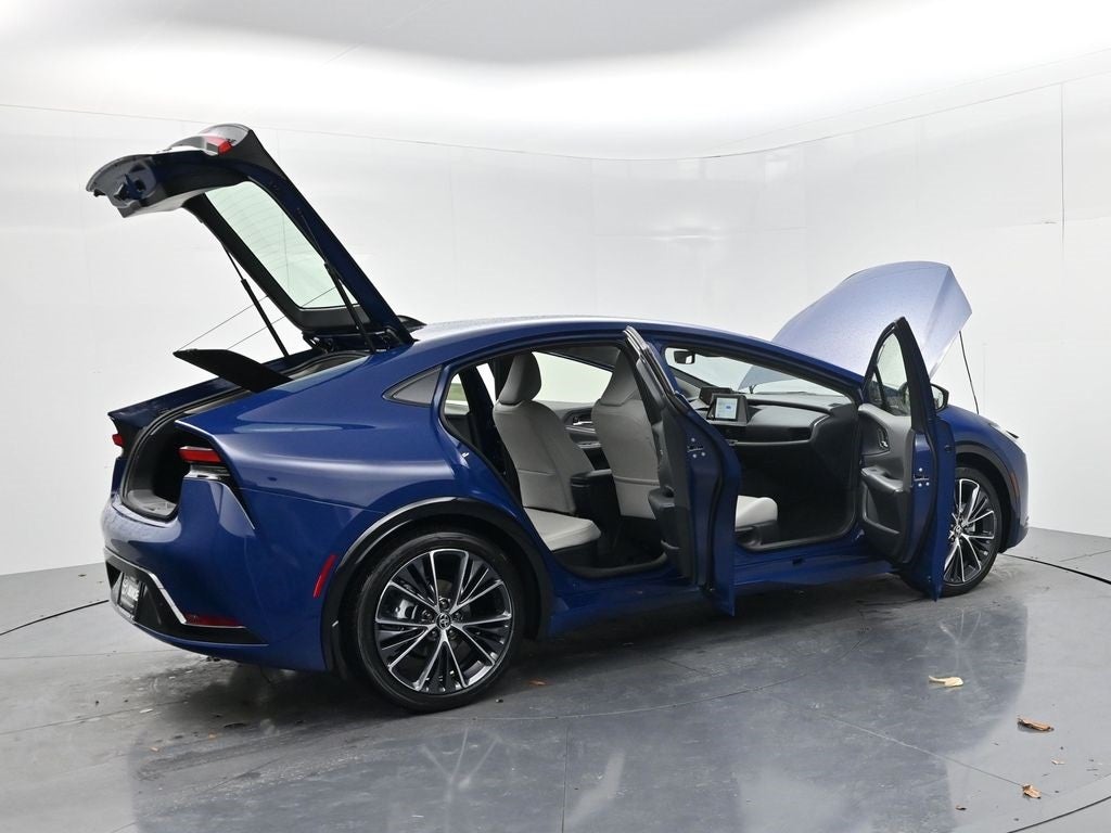 2026 Toyota Prius XLE AWD