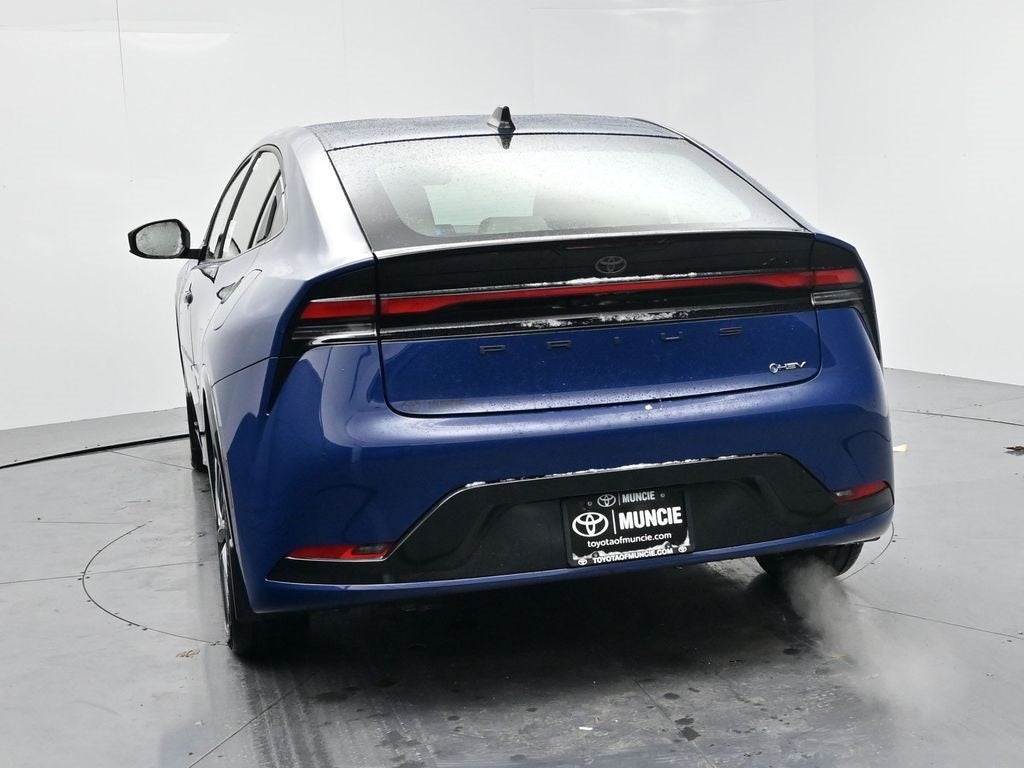 2026 Toyota Prius XLE AWD