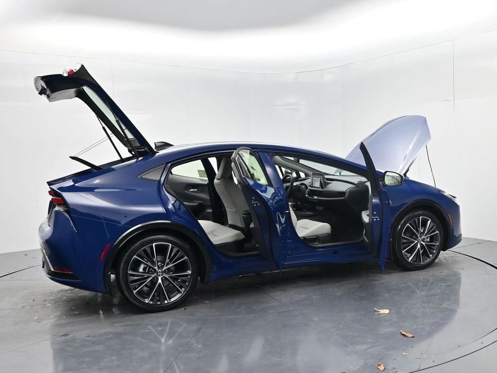 2026 Toyota Prius XLE AWD