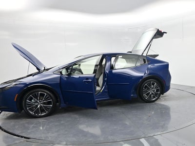 2026 Toyota Prius XLE AWD