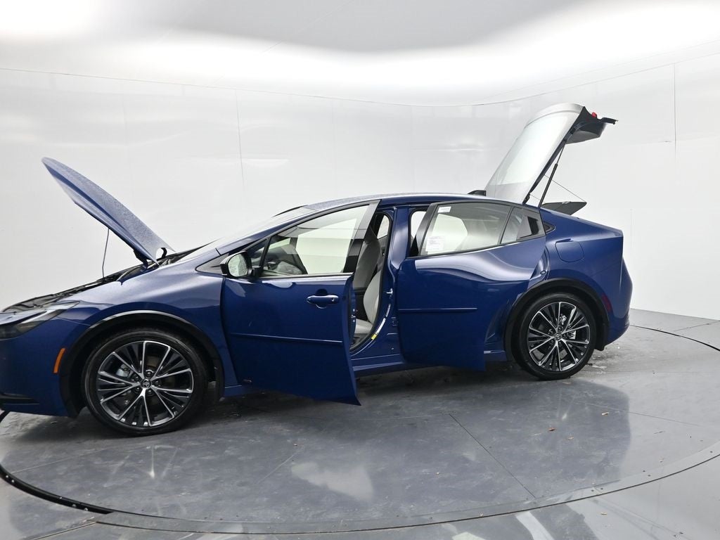 2026 Toyota Prius XLE AWD