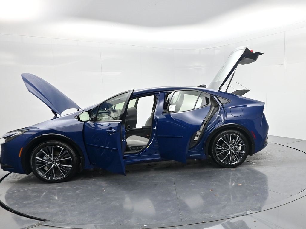 2026 Toyota Prius XLE AWD