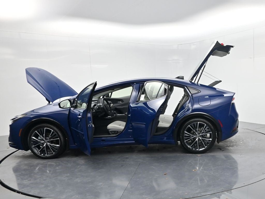 2026 Toyota Prius XLE AWD