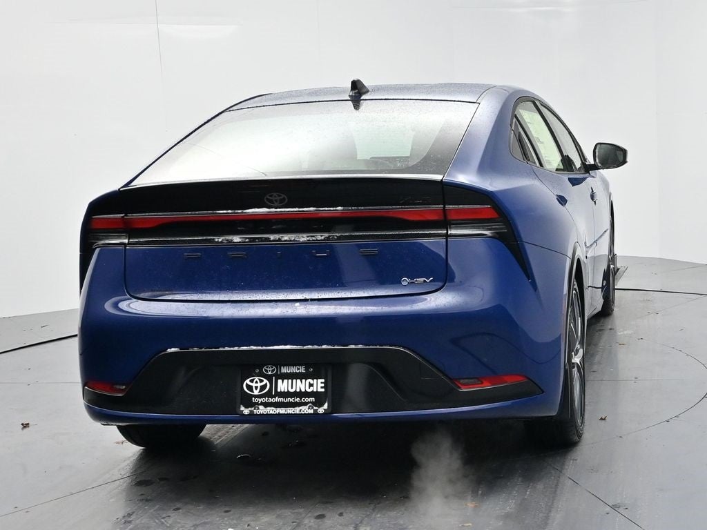 2026 Toyota Prius XLE AWD