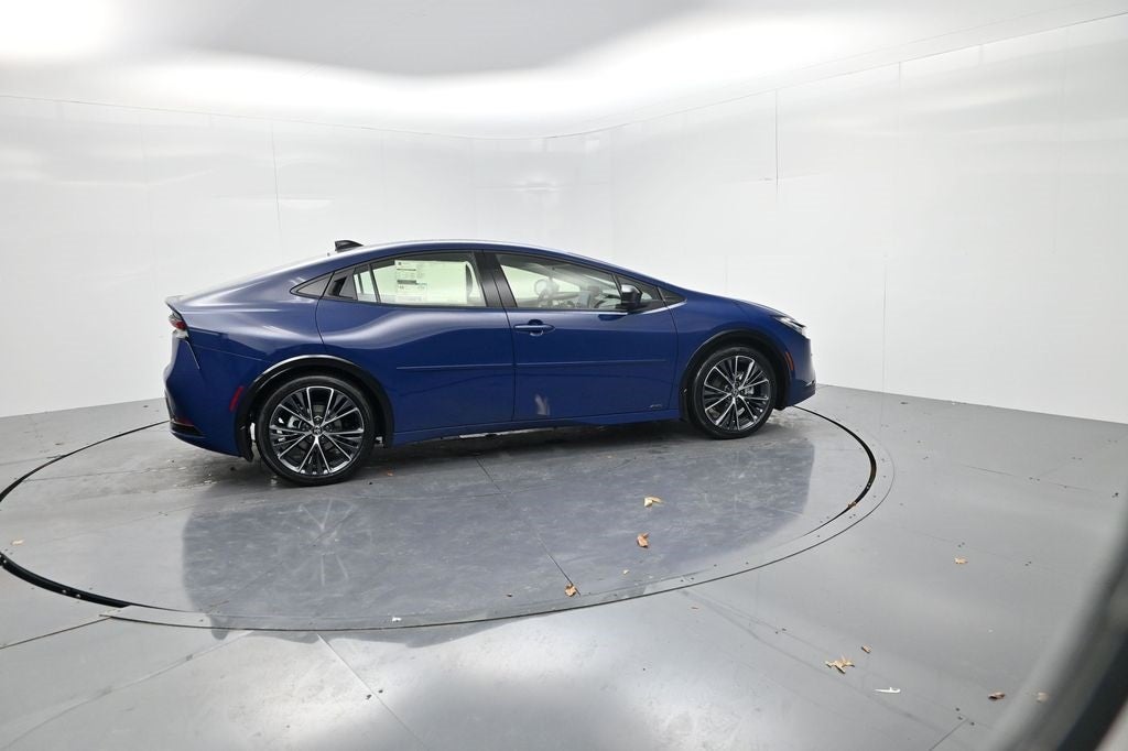 2026 Toyota Prius XLE AWD