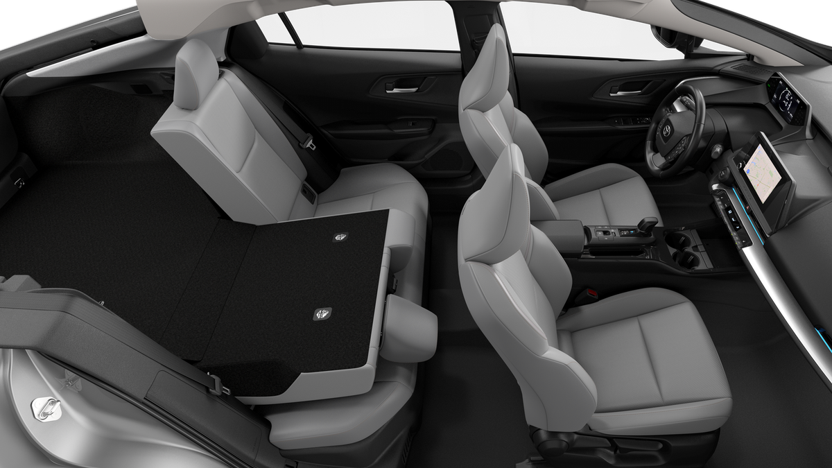 2026 Toyota Prius XLE AWD