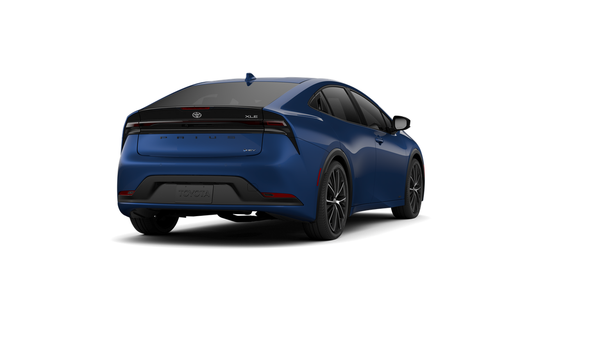 2026 Toyota Prius XLE AWD