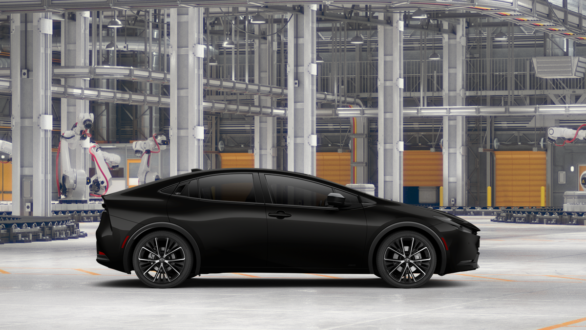 2027 Toyota Prius XLE AWD