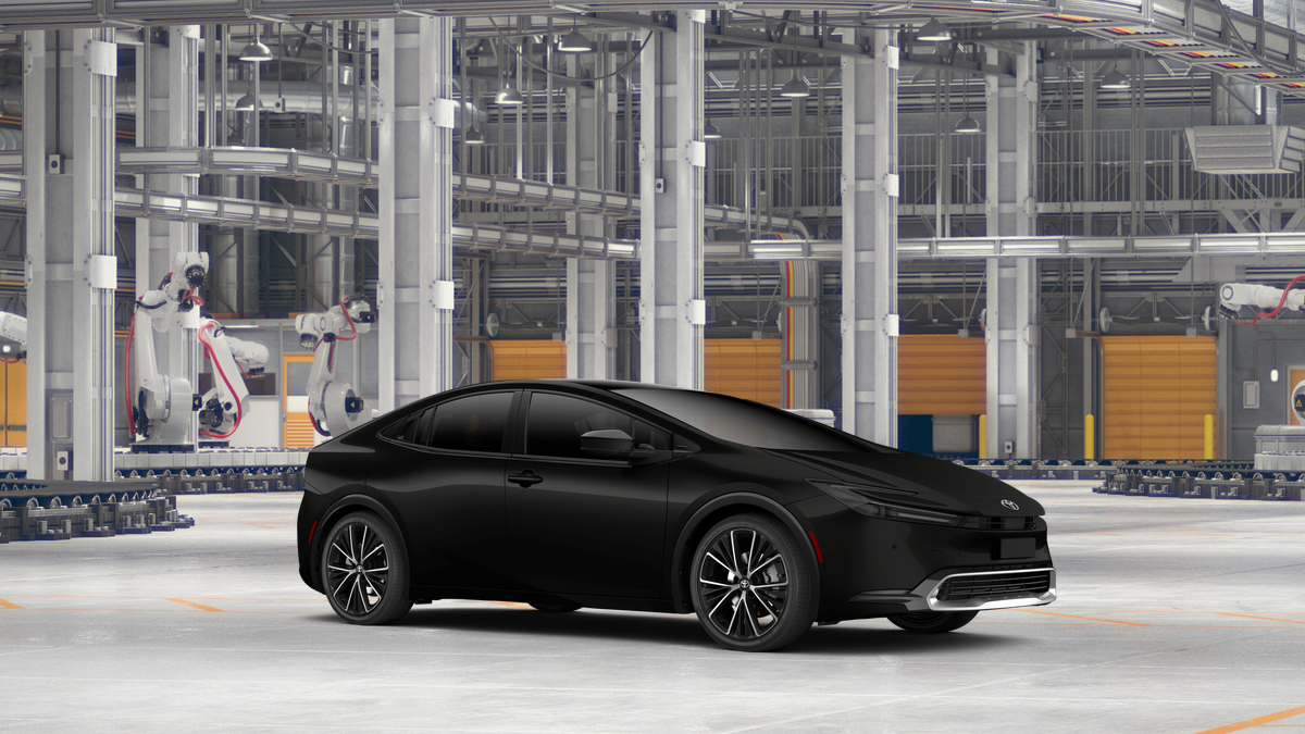 2027 Toyota Prius XLE AWD