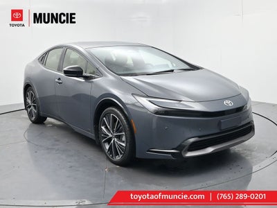 2026 Toyota Prius XLE AWD