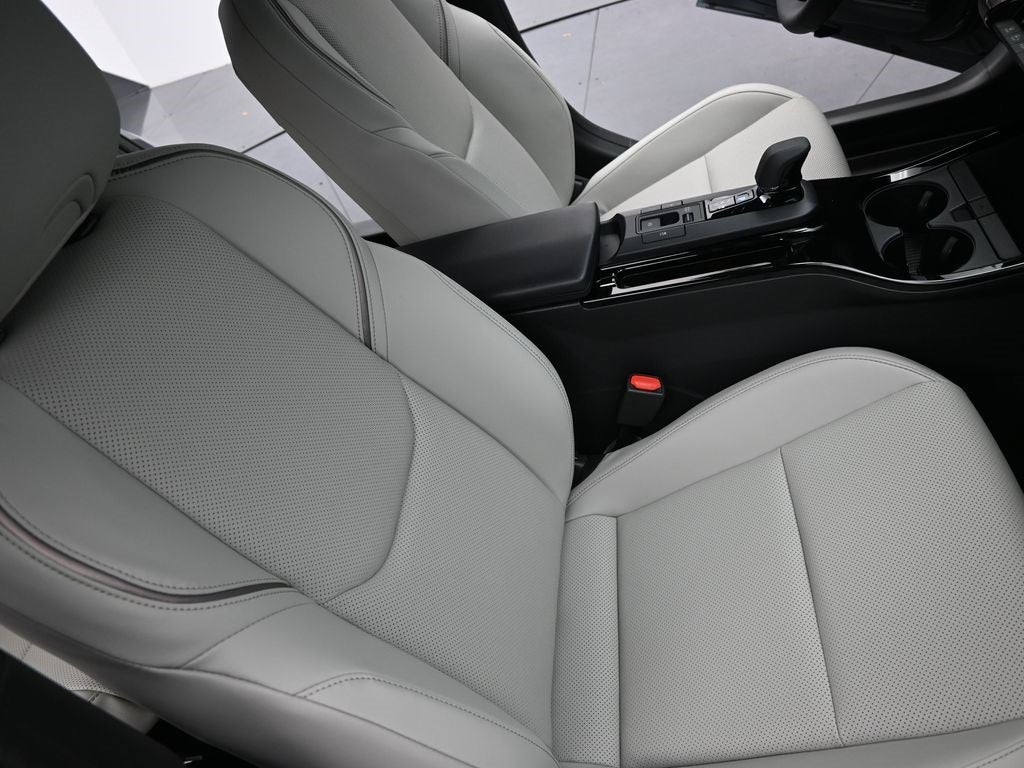 2026 Toyota Prius XLE AWD