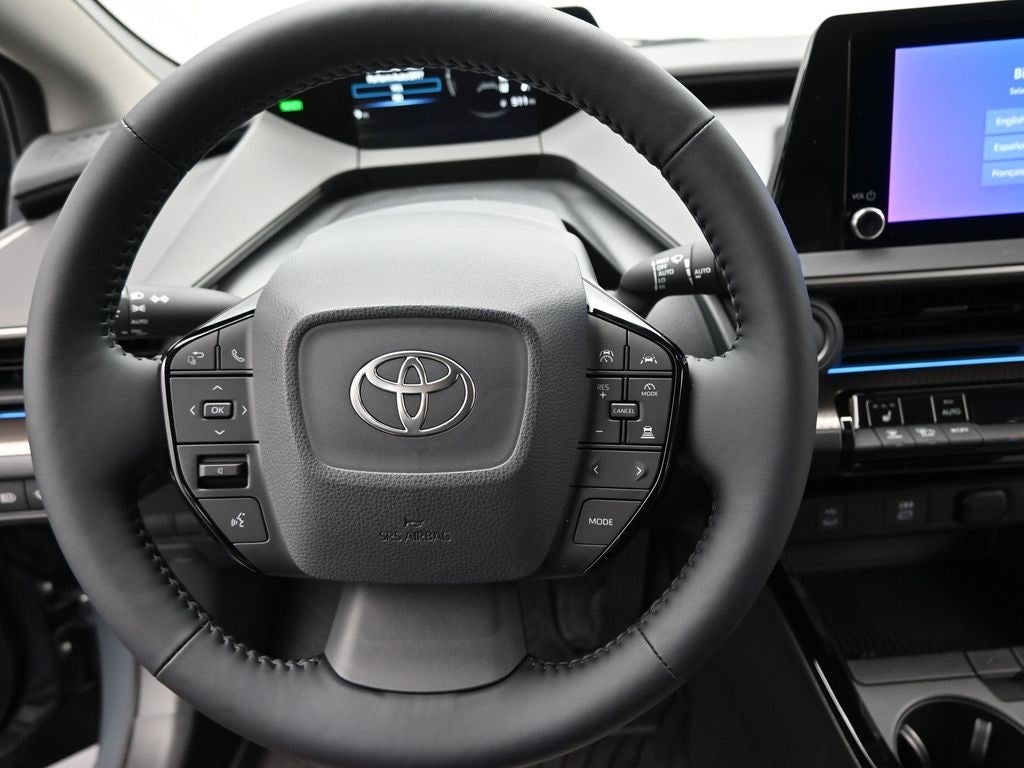 2026 Toyota Prius XLE AWD