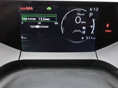 2026 Toyota Prius XLE AWD