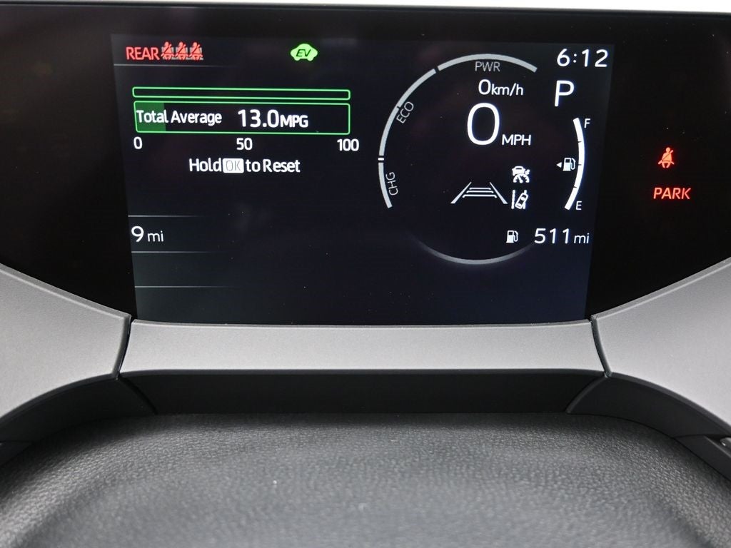 2026 Toyota Prius XLE AWD