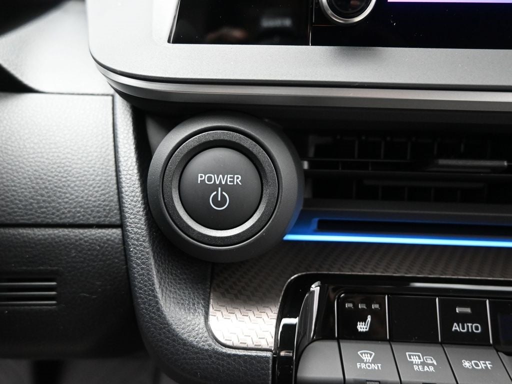 2026 Toyota Prius XLE AWD