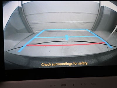 2026 Toyota Prius XLE AWD