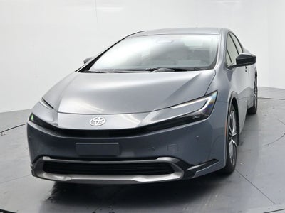 2026 Toyota Prius XLE AWD