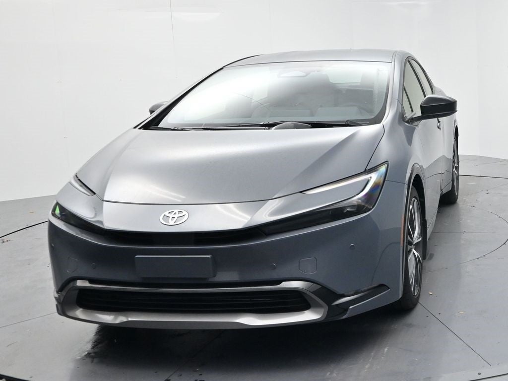 2026 Toyota Prius XLE AWD