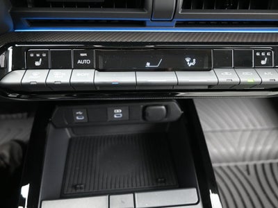 2026 Toyota Prius XLE AWD