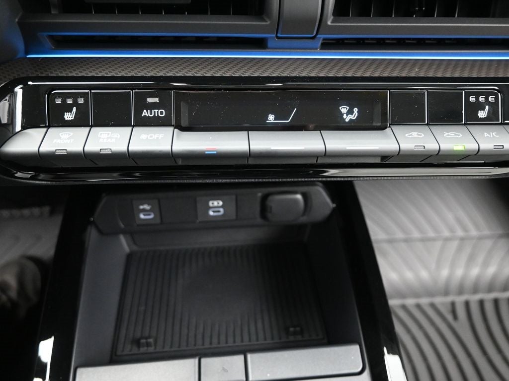 2026 Toyota Prius XLE AWD