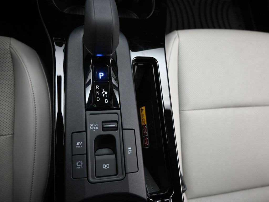 2026 Toyota Prius XLE AWD