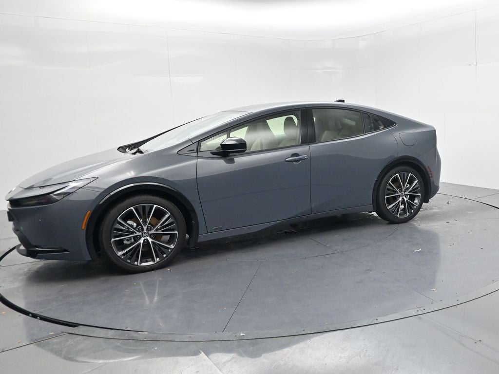 2026 Toyota Prius XLE AWD