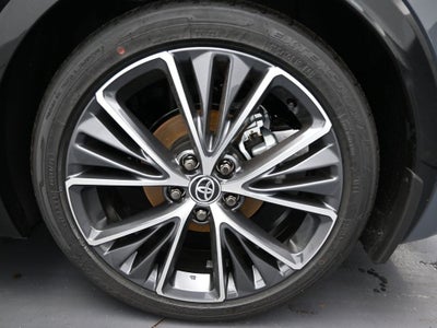 2026 Toyota Prius XLE AWD