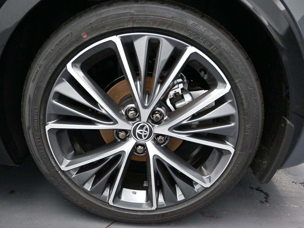 2026 Toyota Prius XLE AWD