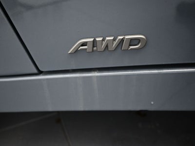 2026 Toyota Prius XLE AWD