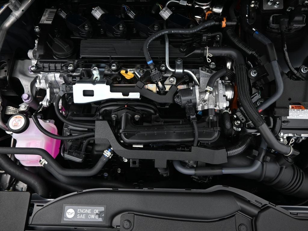 2026 Toyota Prius XLE AWD