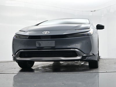 2026 Toyota Prius XLE AWD